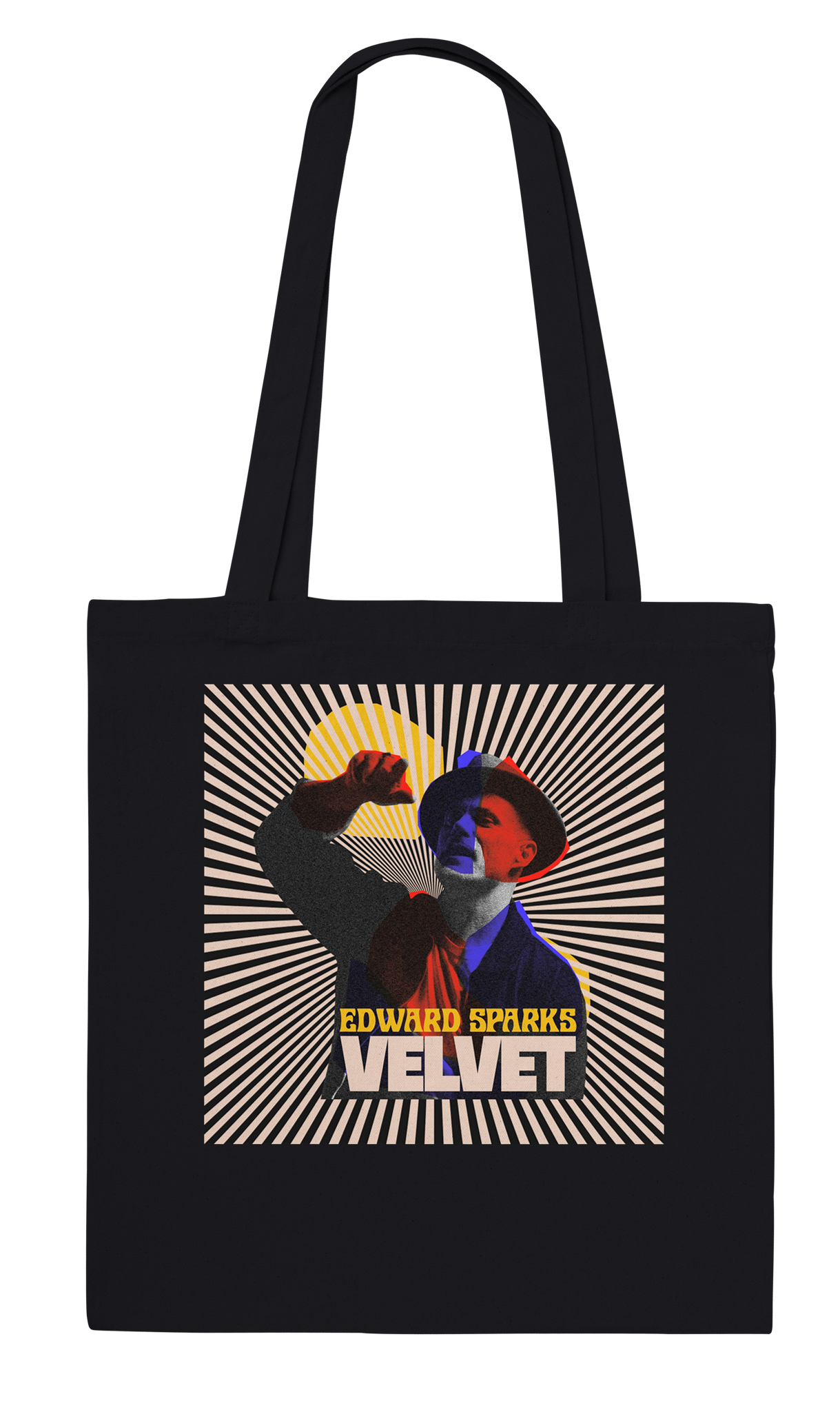 Velvet - Tote bag