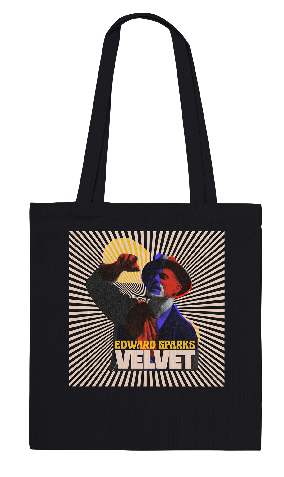 Velvet - Tote bag