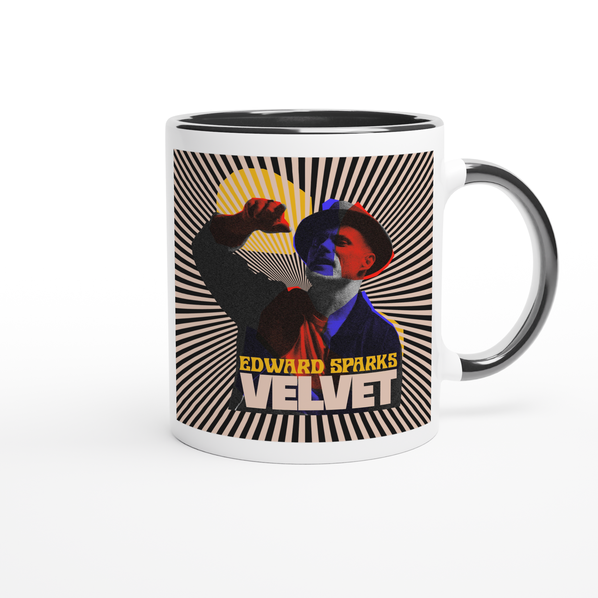 Velvet - Ceramic Mug