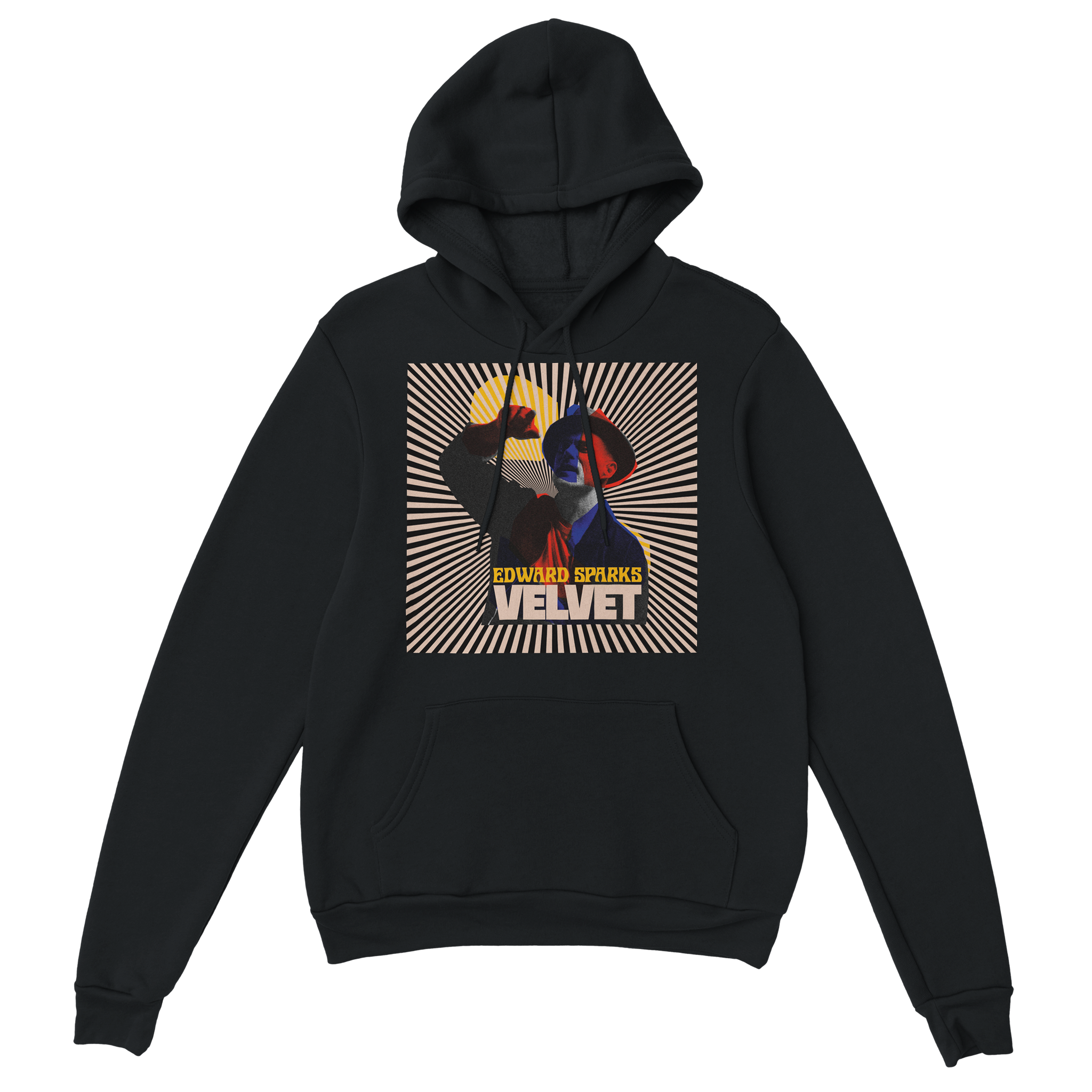 Velvet - Classic Unisex Pullover Hoodie