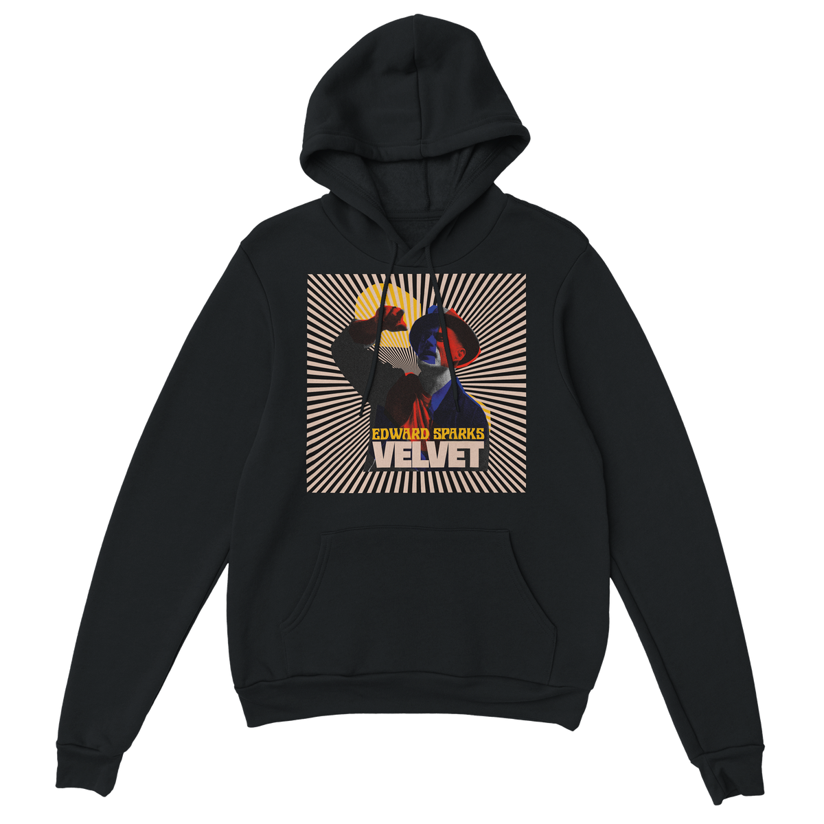 Velvet - Classic Unisex Pullover Hoodie