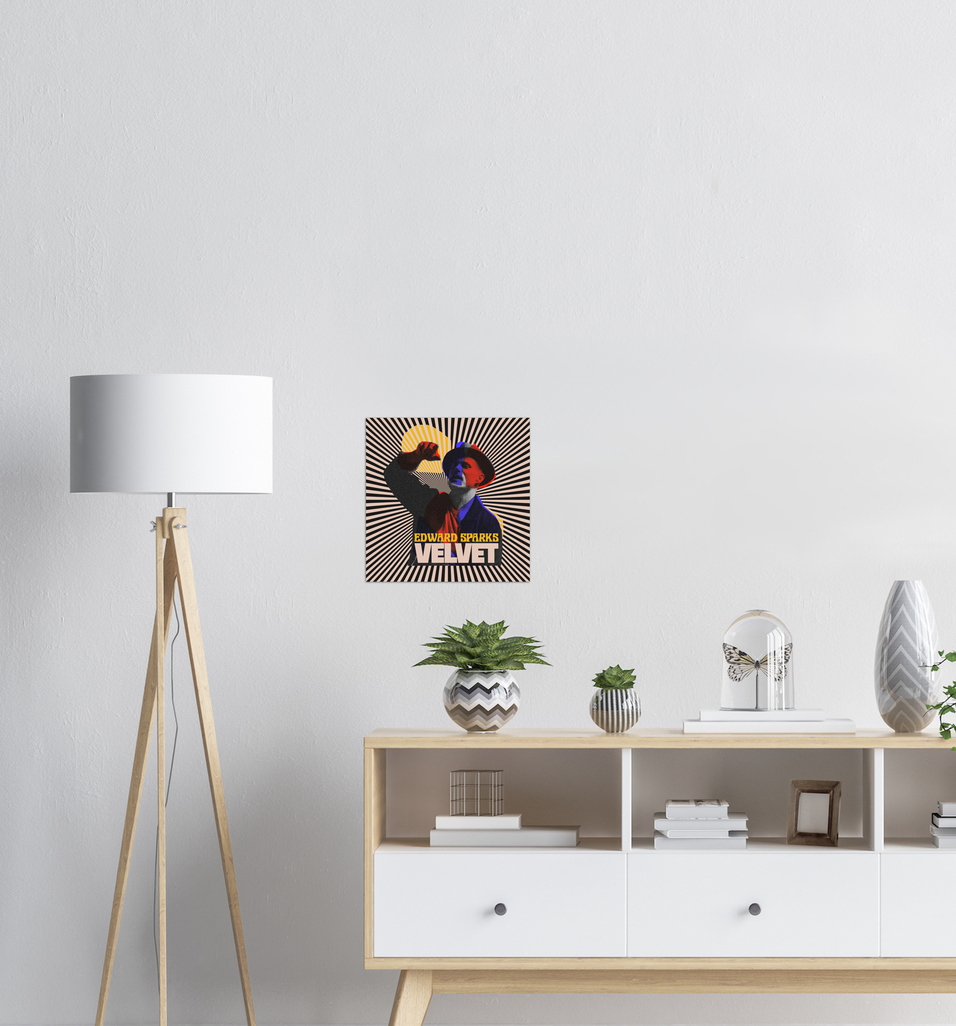 Velvet - Fine Art Poster