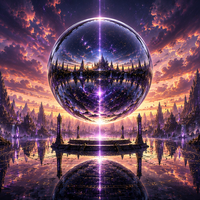 Rising Sphere "Sphere Home World" Wallpaper Bundle