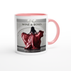 Wine & Roses - Ceramic Mug