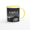 Simple - Ceramic Mug