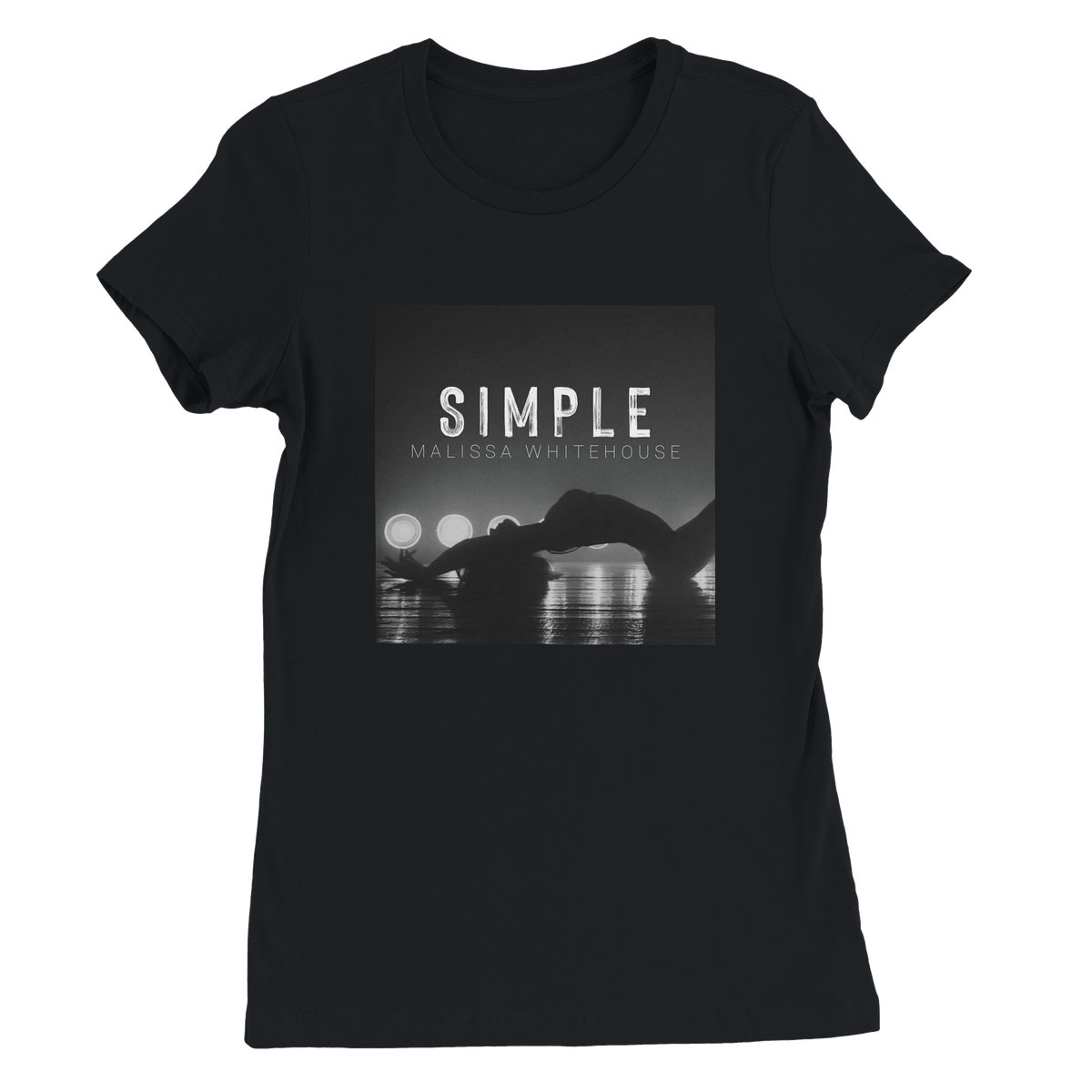 Simple - Women’s Cut T-Shirt
