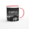 Simple - Ceramic Mug