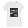 Simple - Women’s Cut T-Shirt