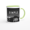 Simple - Ceramic Mug