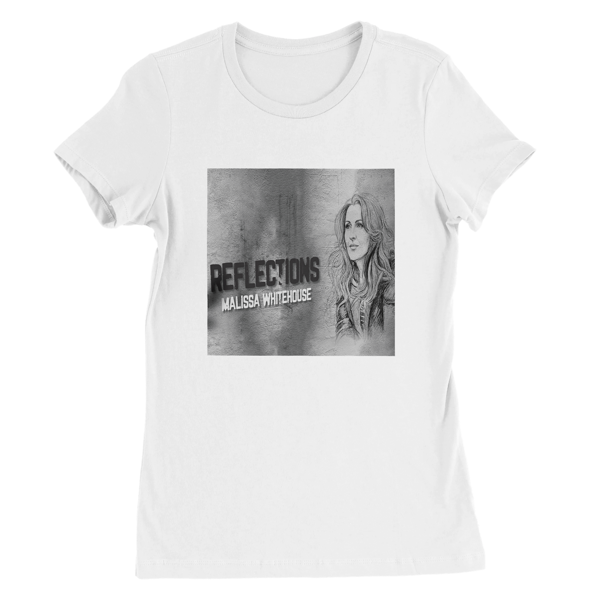 Reflections - Women&rsquo;s Cut T-Shirt