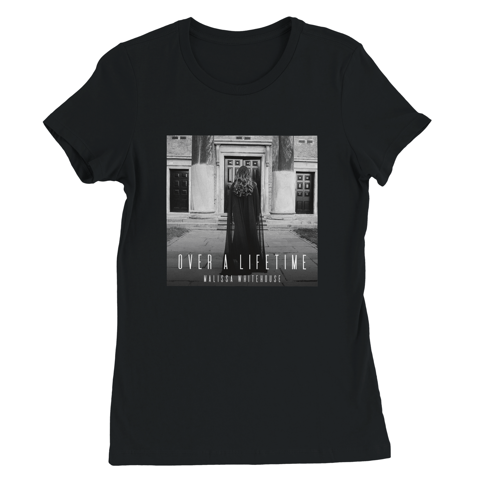 Over a Lifetime - Women&rsquo;s Cut T-Shirt
