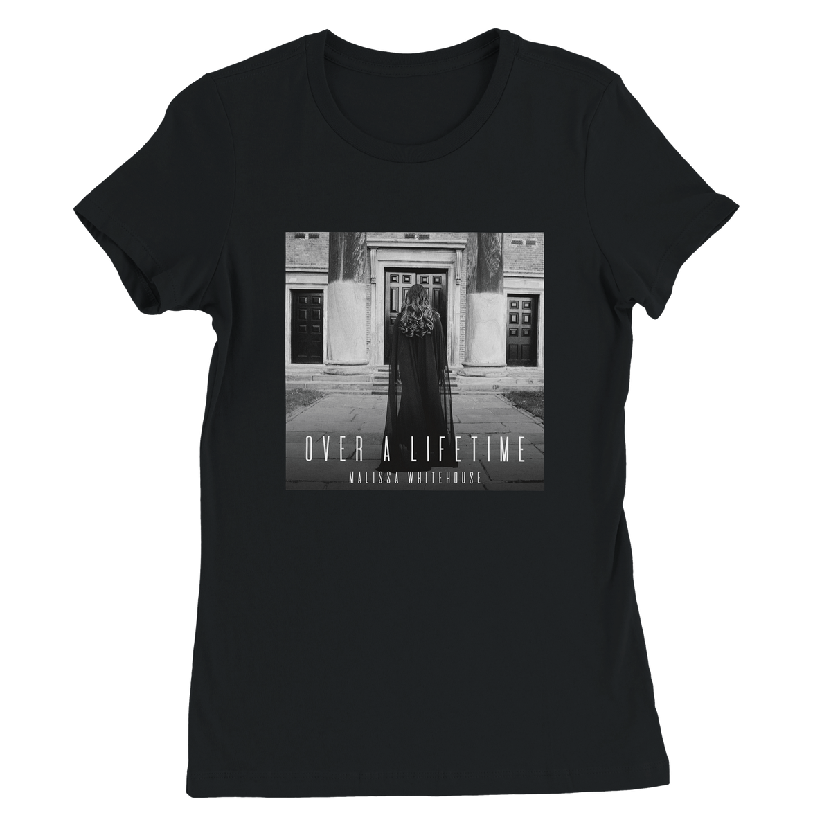 Over a Lifetime - Women’s Cut T-Shirt