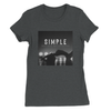 Simple - Women’s Cut T-Shirt