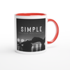 Simple - Ceramic Mug