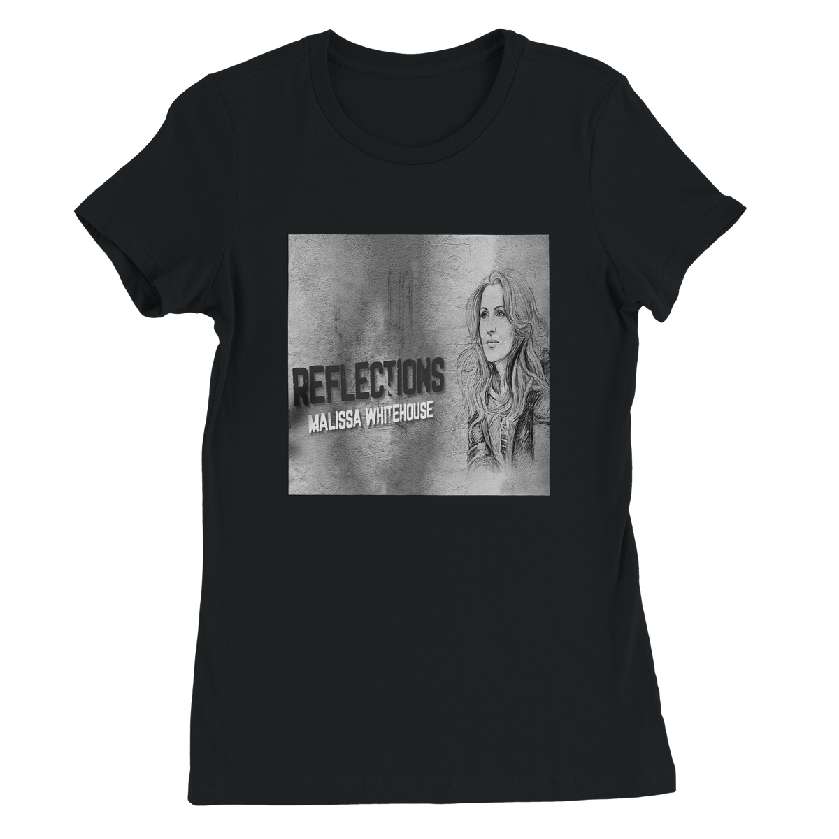 Reflections - Women’s Cut T-Shirt