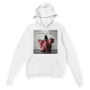 Wine & Roses - Classic Unisex Pullover Hoodie