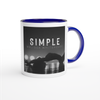 Simple - Ceramic Mug