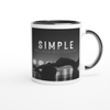 Simple - Ceramic Mug
