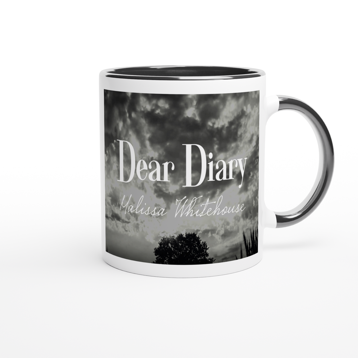 Dear Diary (Radio Edit) - Ceramic Mug