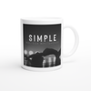 Simple - Ceramic Mug