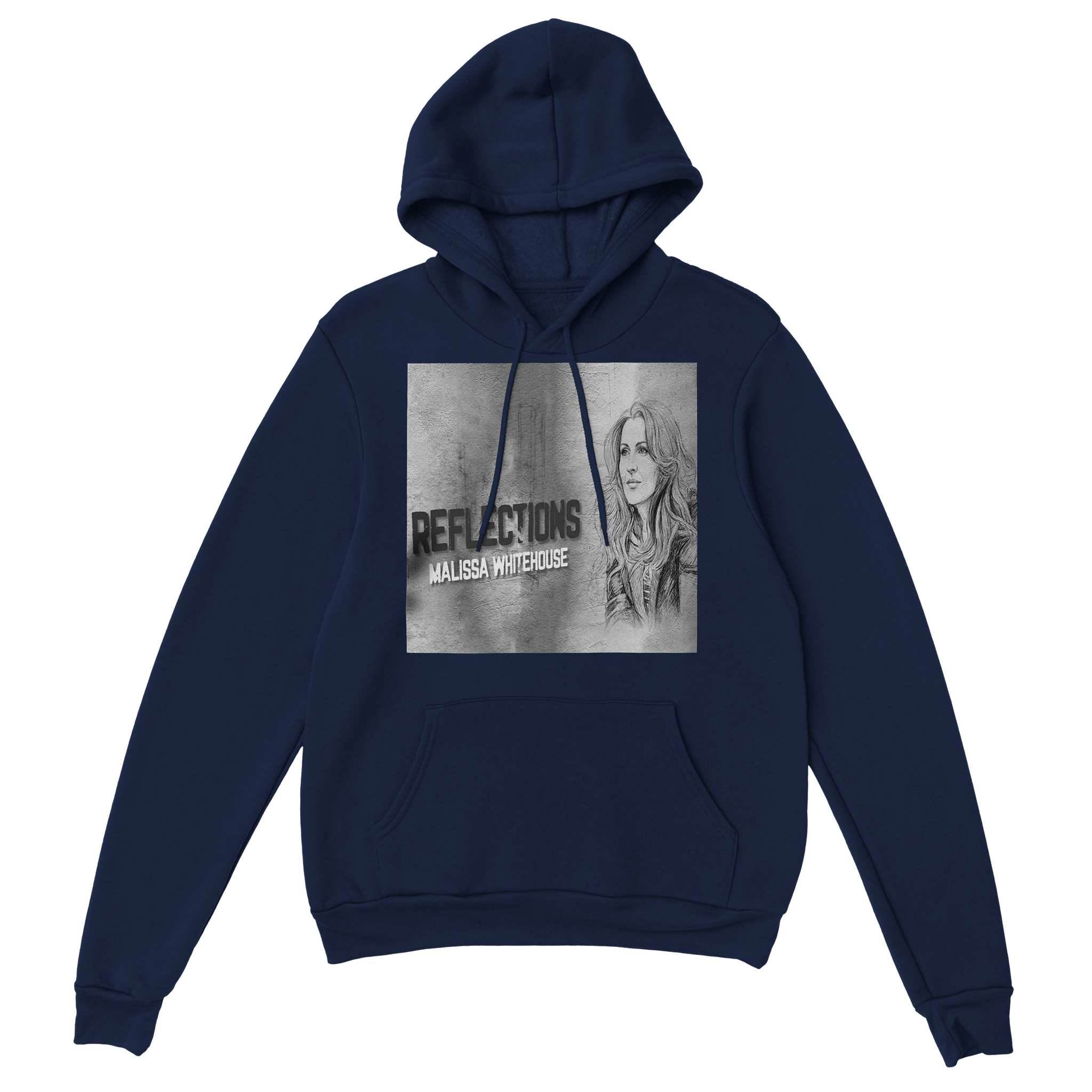 Reflections - Classic Unisex Pullover Hoodie