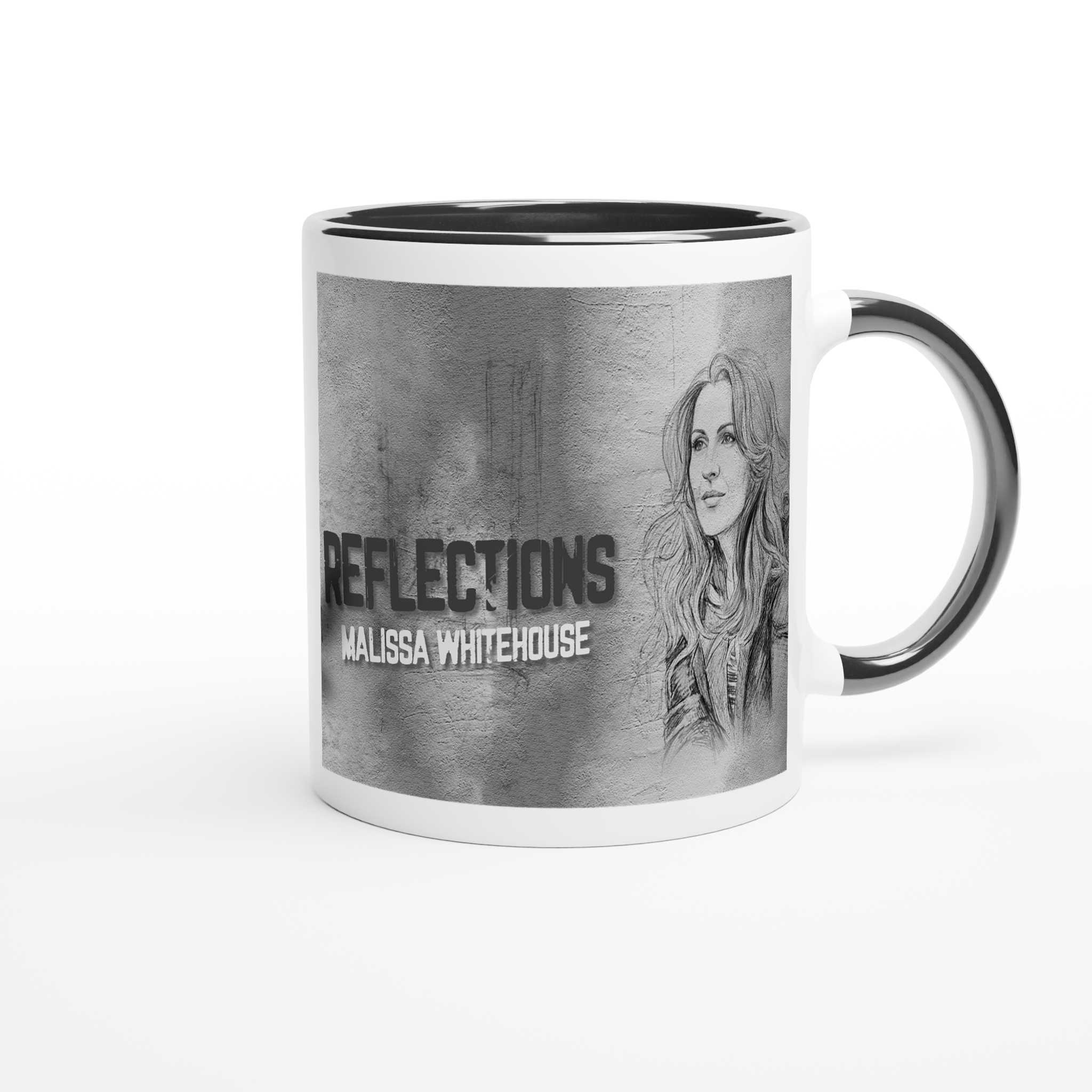 Reflections - Ceramic Mug