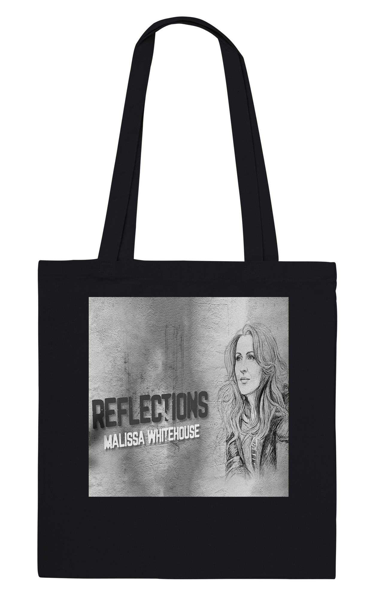 Reflections - Tote bag