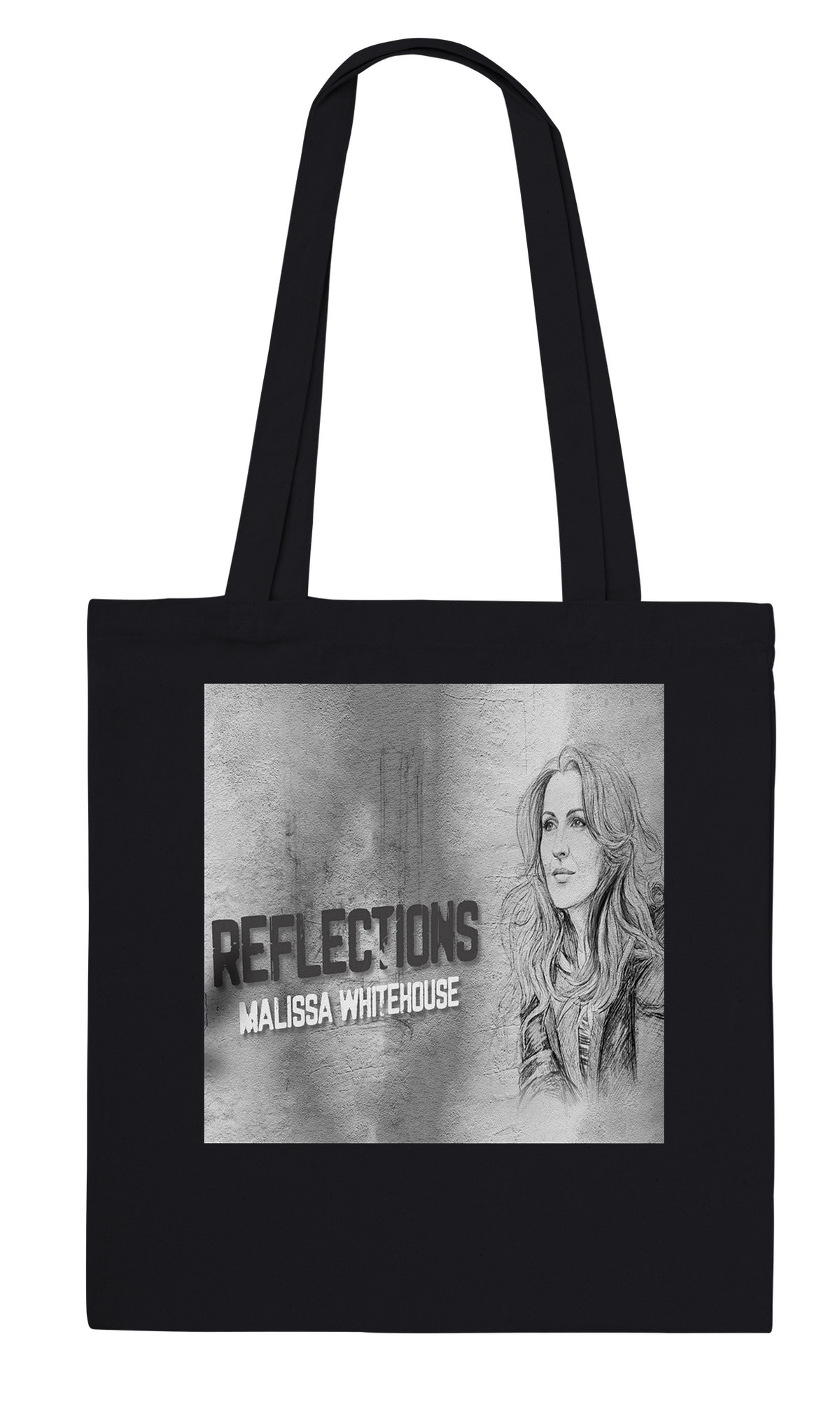 Reflections - Tote bag