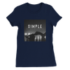 Simple - Women’s Cut T-Shirt