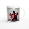Wine & Roses - Ceramic Mug