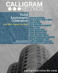Third Anniversary Celebration
