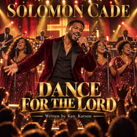 Dance for the Lord by Solomon Cade