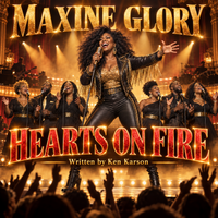 Hearts on Fire by Maxine Glory