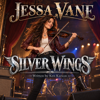 Silver Wings by Jessa Vane