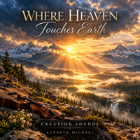 Where Heaven Touches Earth by Kenneth Michael