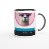 Yo mama! (feat. Cookie) - Ceramic Mug