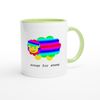 Songs for Sheep: The Worst Album Ever - Ceramic Mug