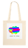 Songs for Sheep: The Worst Album Ever - Tote bag
