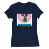 Yo mama! (feat. Cookie) - Women’s Cut T-Shirt