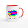 Songs for Sheep: The Worst Album Ever - Ceramic Mug