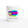 Songs for Sheep: The Worst Album Ever - Ceramic Mug