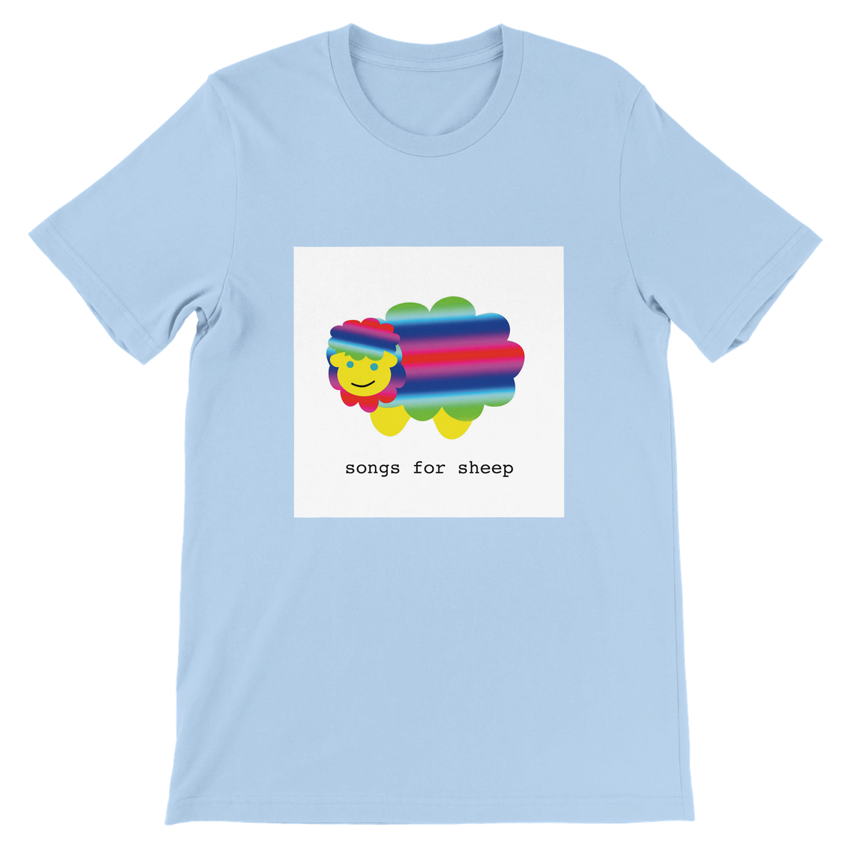 Songs for Sheep: The Worst Album Ever - Unisex T-Shirt