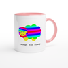 Songs for Sheep: The Worst Album Ever - Ceramic Mug