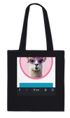 Yo mama! (feat. Cookie) - Tote bag