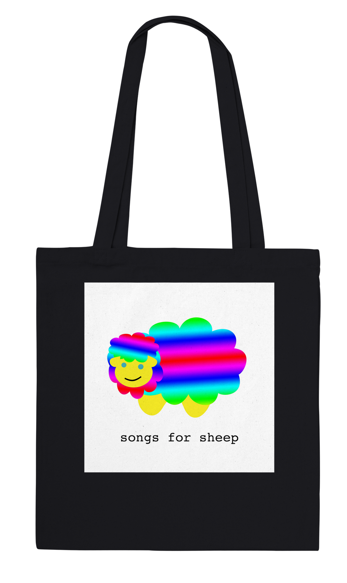 Songs for Sheep: The Worst Album Ever - Tote bag