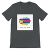 Songs for Sheep: The Worst Album Ever - Unisex T-Shirt