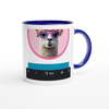 Yo mama! (feat. Cookie) - Ceramic Mug