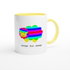 Songs for Sheep: The Worst Album Ever - Ceramic Mug