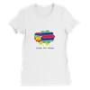 Songs for Sheep: The Worst Album Ever - Women’s Cut T-Shirt