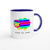 Songs for Sheep: The Worst Album Ever - Ceramic Mug